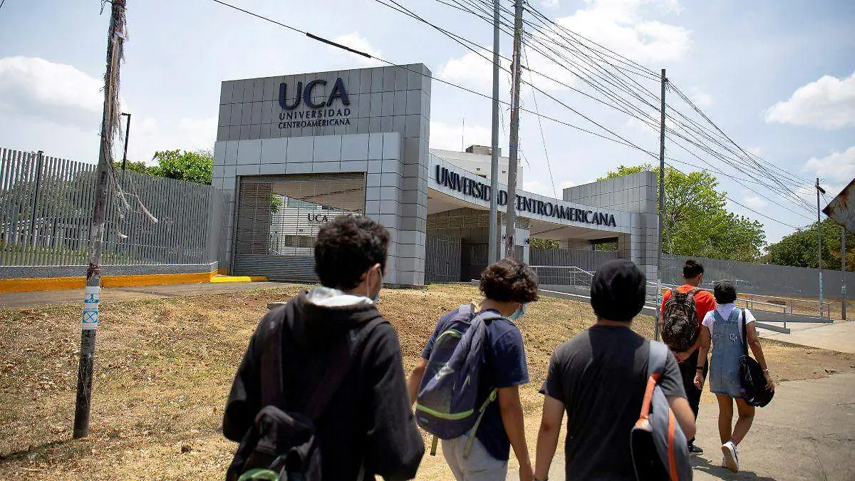 universidad jesuita nicaragua